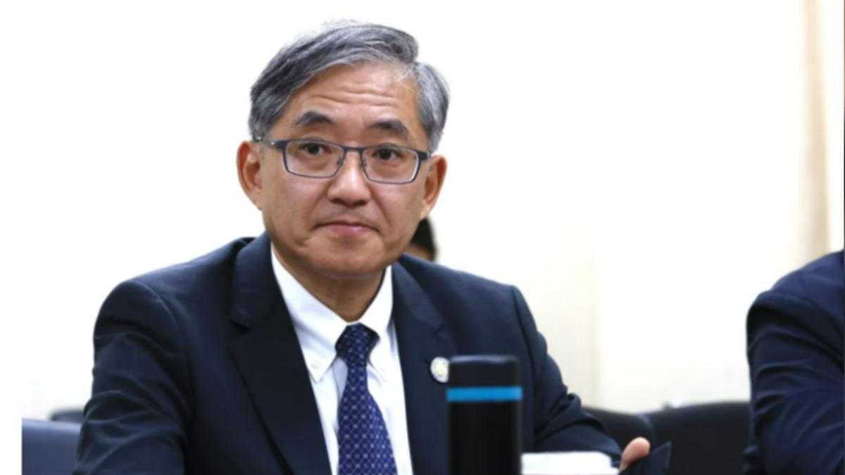 調查局長陳白立下令嚴懲風紀案。（圖／鏡週刊）