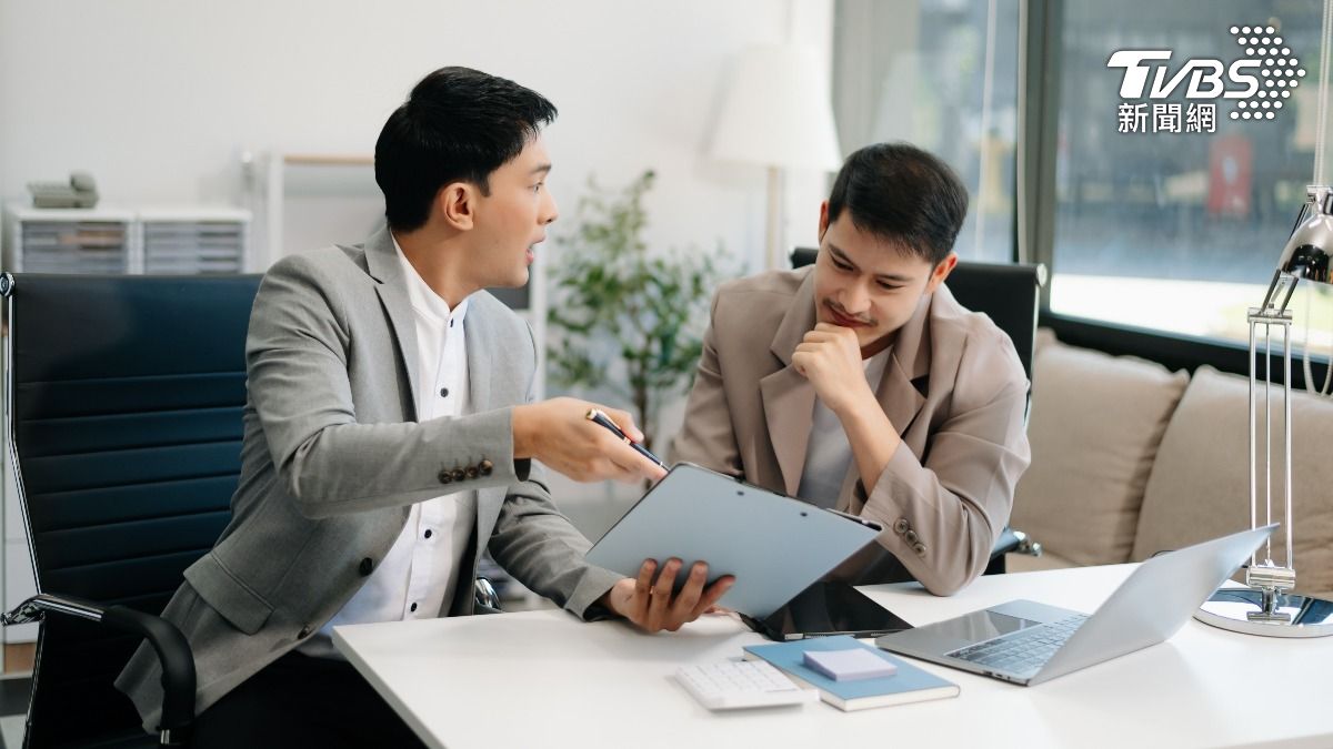 職場上最耐罵的三大星座。（示意圖／shutterstock 達志影像）