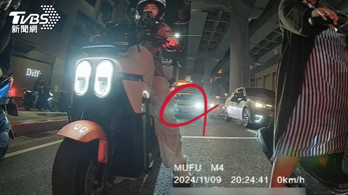 李多慧控狗仔跟拍起訴失敗。（圖／TVBS資料照）