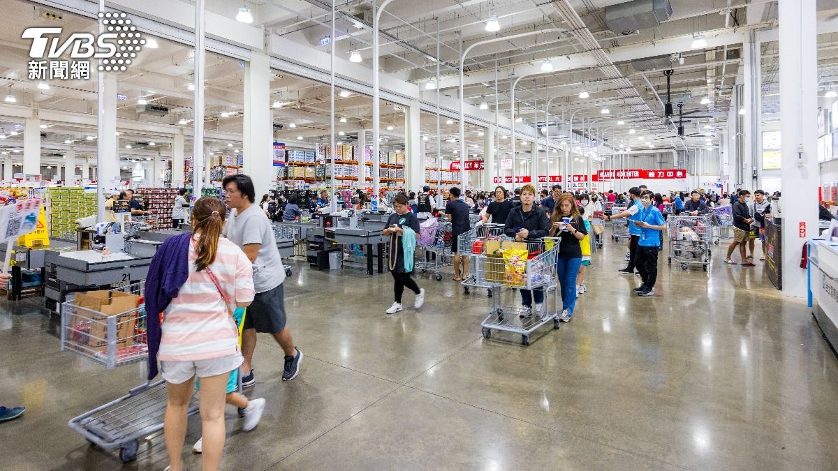 好市多商品種類眾多，是許多消費者採買首選。（示意圖／shutterstock達志影像）