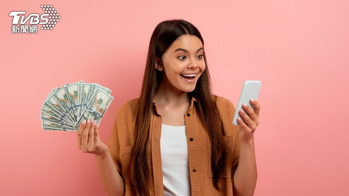 一輩子不缺錢，也不缺朋友的4星座女！（示意圖，非當事人／shutterstock達志影像）