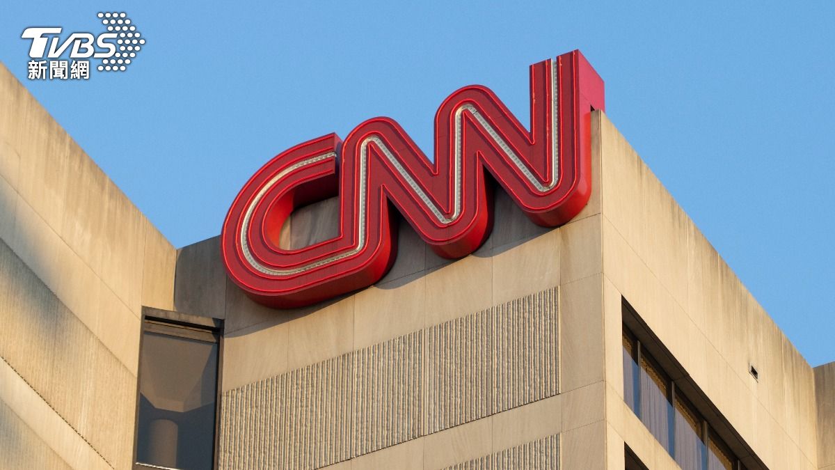 有線電視新聞網《CNN》爆出將大裁員。(示意圖／達志影像Shutterstock)