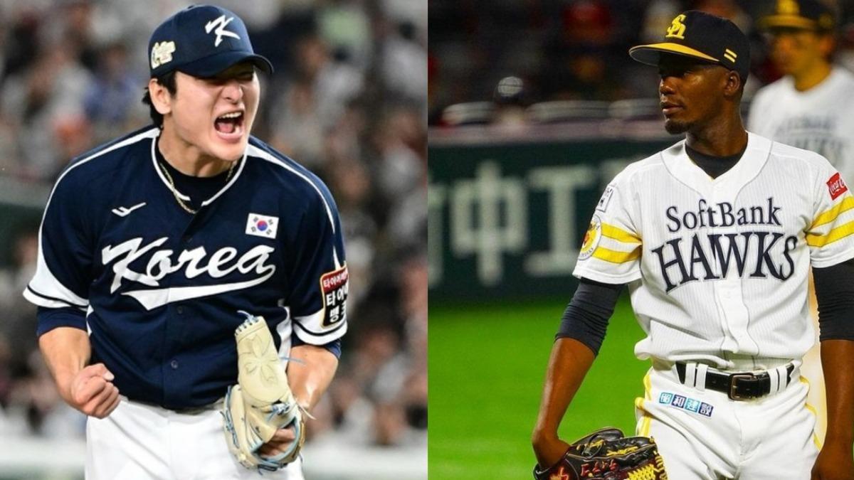 12強／勝投王vs.防禦率王！韓國今晚與古巴開打　單局怒灌6分