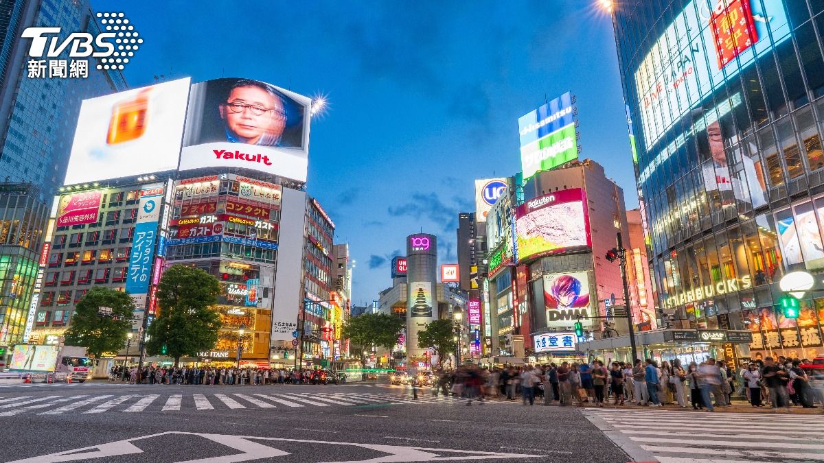 許多人喜歡去日本旅遊。（示意圖／shutterstock達志影像）