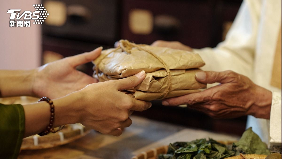 藥膳材料中的某些中藥成分，進補可能會造成反效果。（示意圖／shutterstock達志影像）