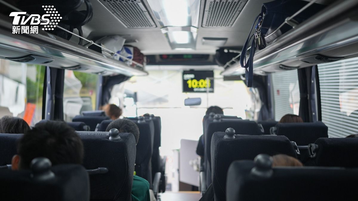 日本名古屋某巴士遭到奧客鬧場。（示意圖，與本案無關／shutterstock 達志影像）