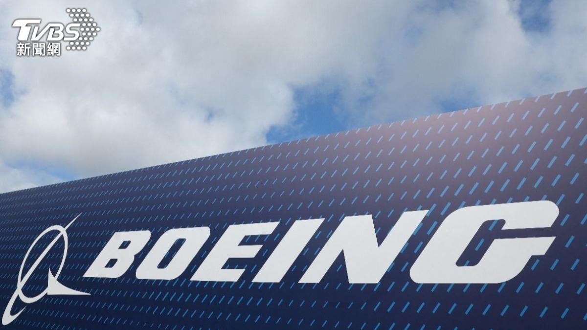 美國波音公司（Boeing）啟動第一階段裁員。（圖／達志影像路透社）