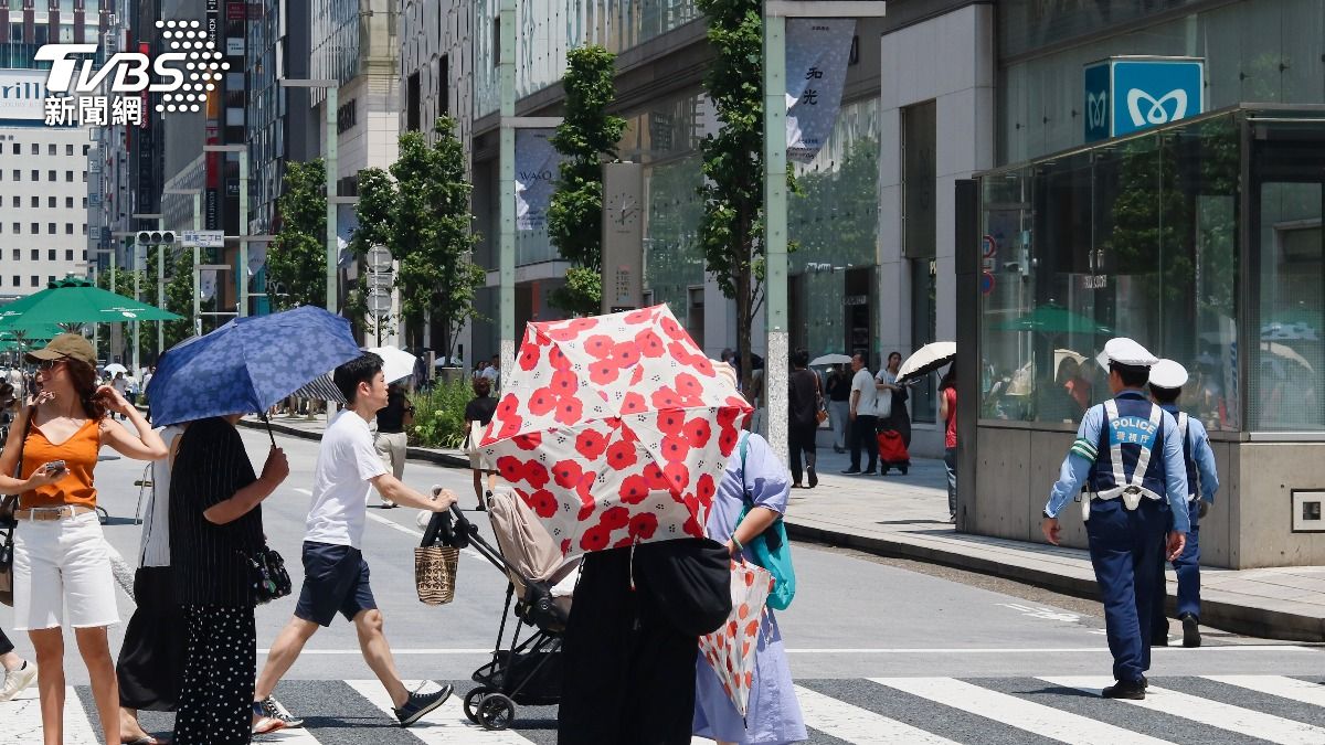 東京、橫濱發生連續4起強盜案。(示意圖／達志影像Shutterstock)