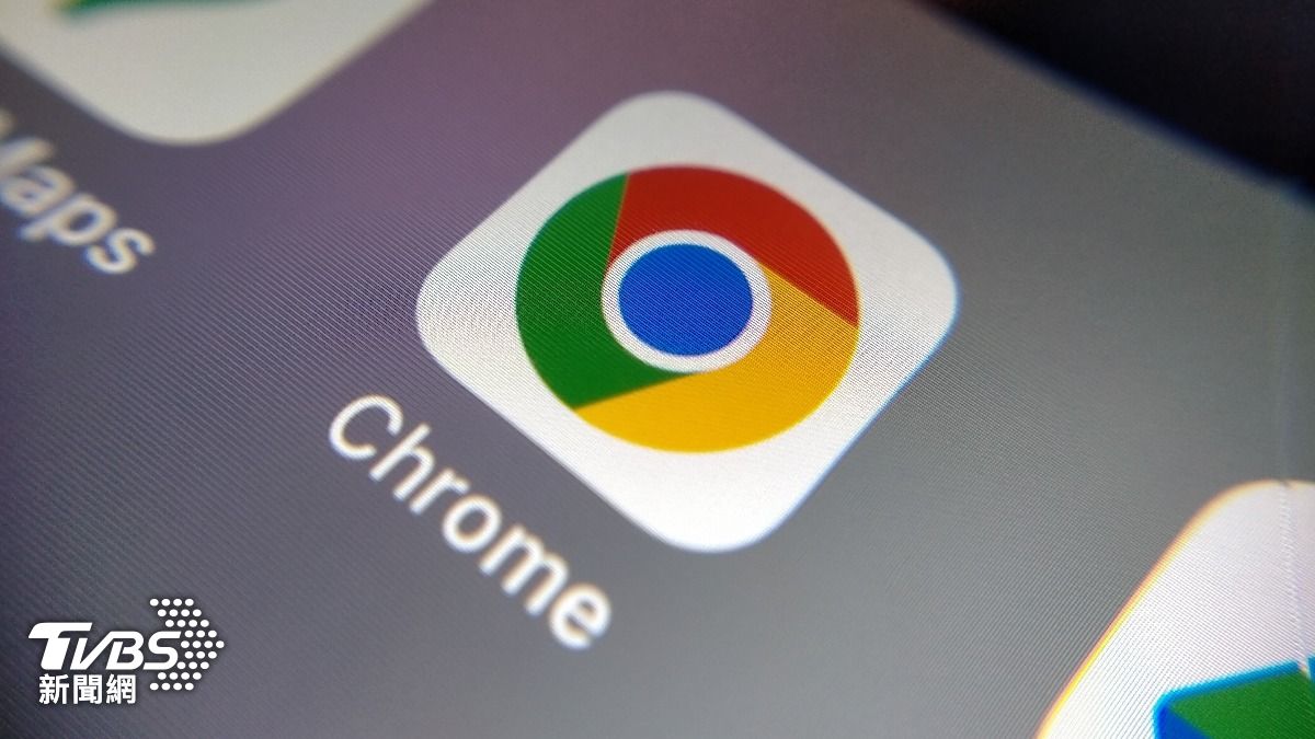 Google旗下的瀏覽器Chrome是許多人的首選。（示意圖／達志影像shutterstock）