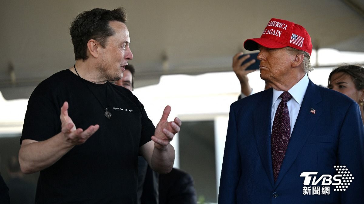 馬斯克被問「2028要不要選總統？」 本人親自給答案│TVBS新聞網