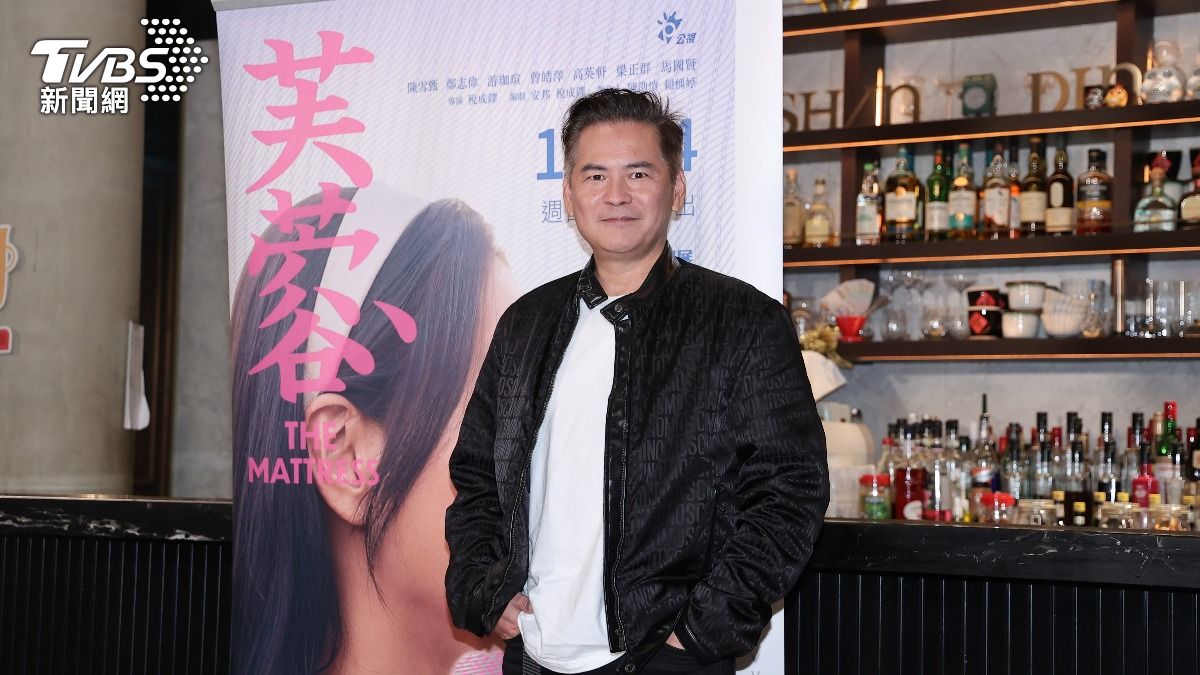 馬國賢直言會懷念單身生活,但也很想照顧女兒。(圖/黃城碩攝)