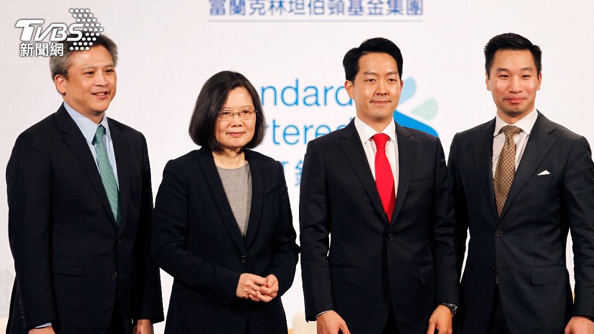 川普找華裔黃之瀚任副國安顧問 曾推川金會、訪台稱美台關係非交易│TVBS新聞網
