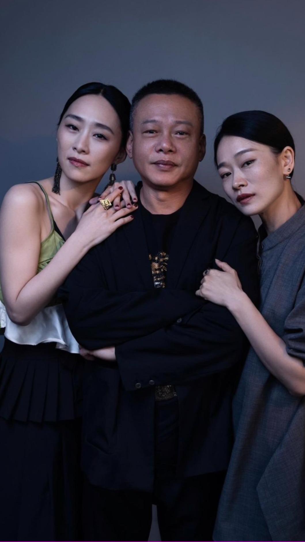 李康生在片中周旋於吳可熙與徐海鵬之間。(圖/李康生提供)