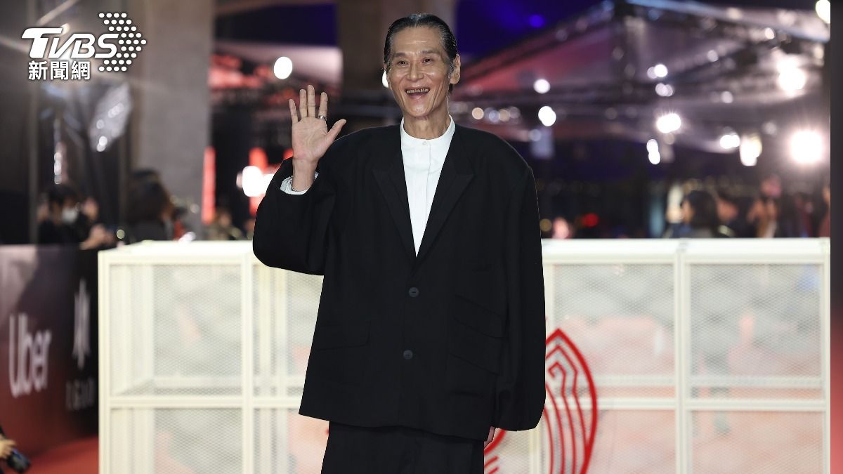 喜翔收下錄影現場全票，是本屆最帥。（圖／TVBS娛樂小組攝）