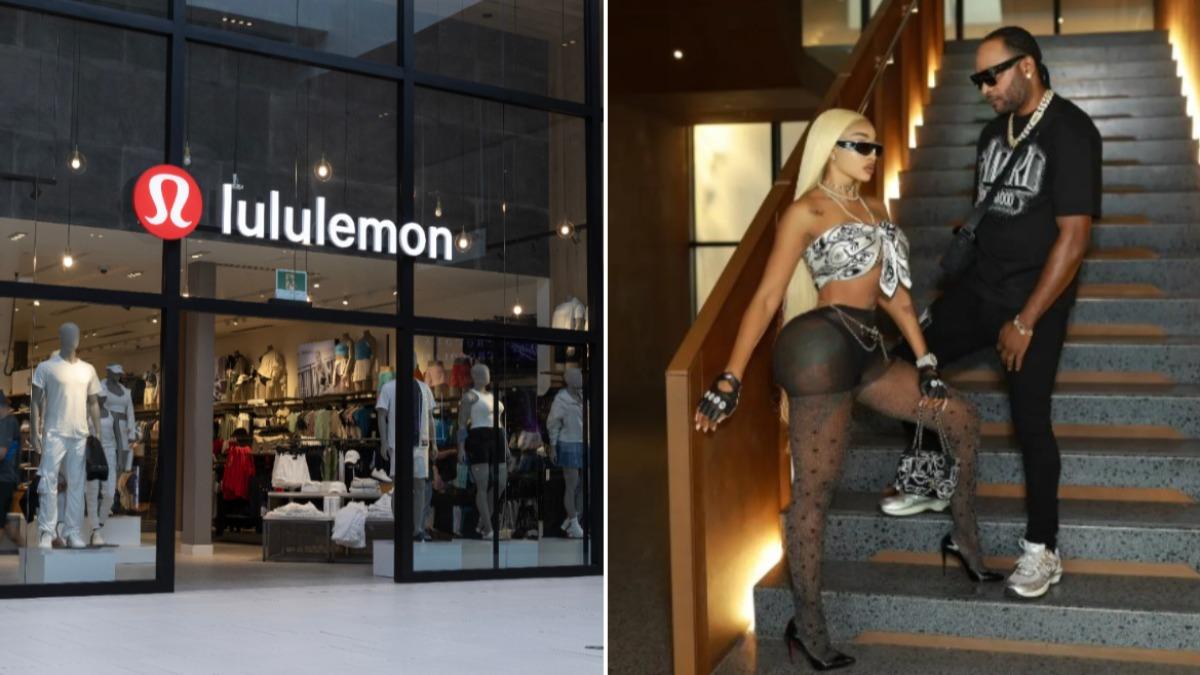 美國康乃狄克州一對夫婦狂偷Lululemon在全美的分店。（圖／shutterstock 達志影像、翻攝 臉書 Jay ICON）