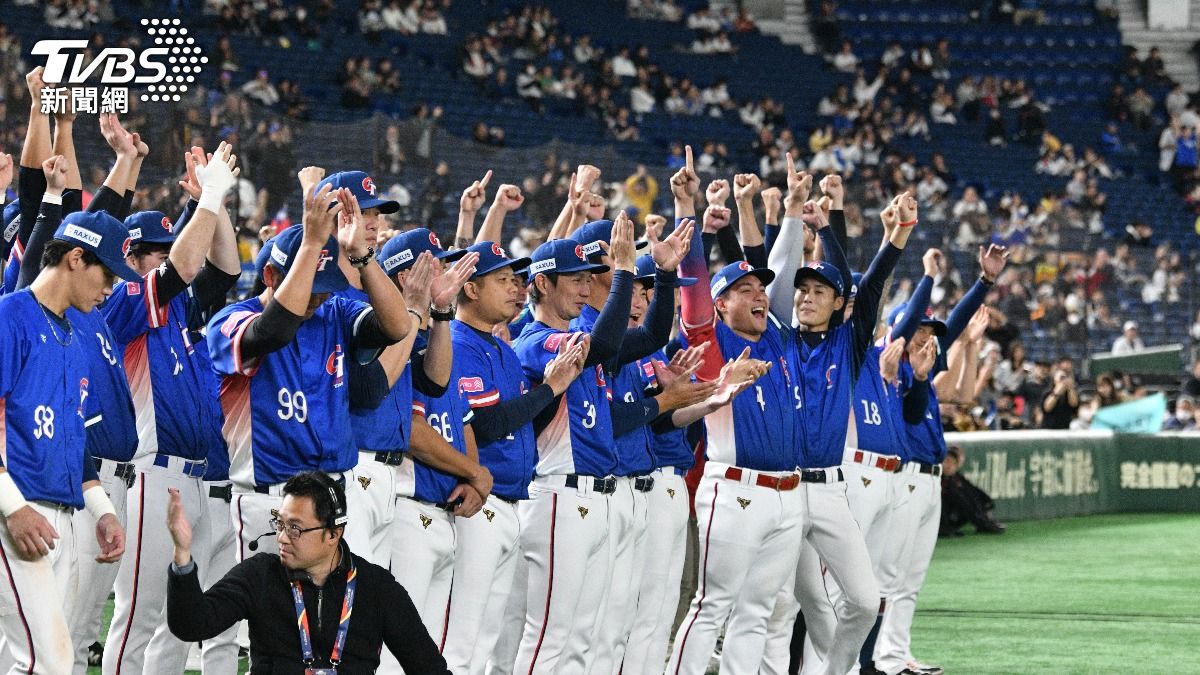 韓國多家媒體評日本武士輸球為「東京巨蛋慘案」。（圖／胡瑞麒攝）