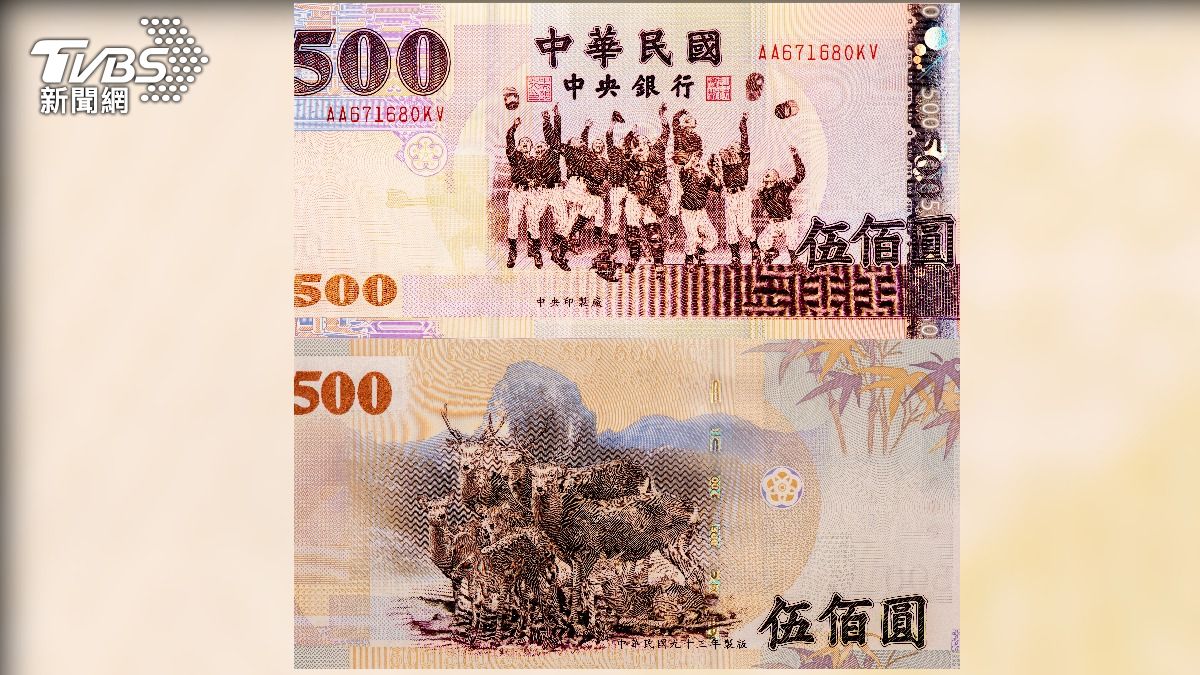 12強／日網看新台幣「1細節」就知台灣多愛棒球狂敲碗下次印他│TVBS新聞網