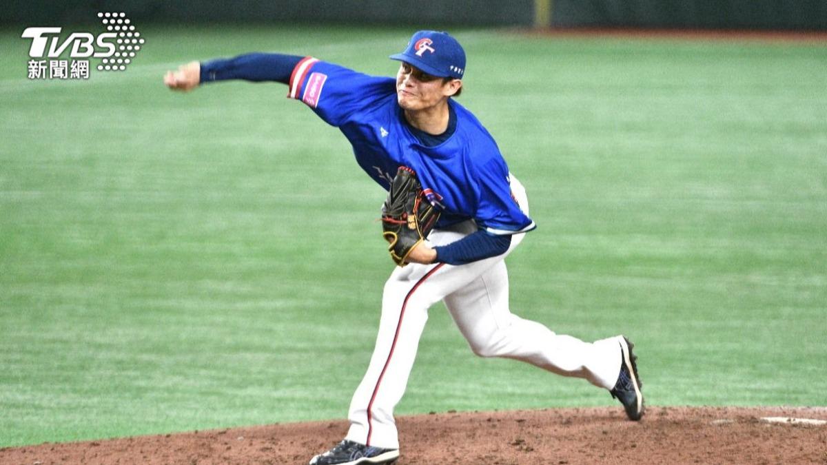 12強/張奕中繼3局奪勝 日網喊「請回日職」、「為何被西武放棄」│TVBS新聞網