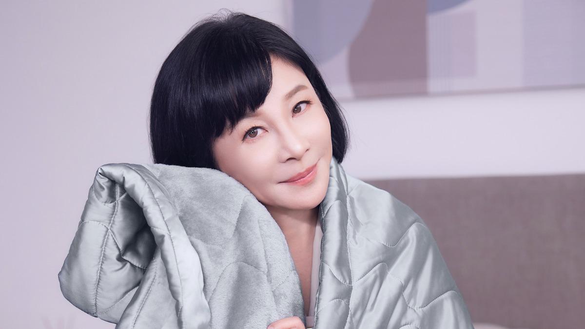 吳淡如坦言是屬於不容易入眠的人。（圖／PP石墨烯提供）
