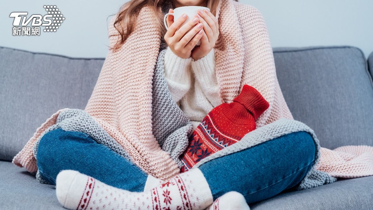 英國一名女子靠6招禦寒，3年來沒開過暖氣。（示意圖／shutterstock達志影像）