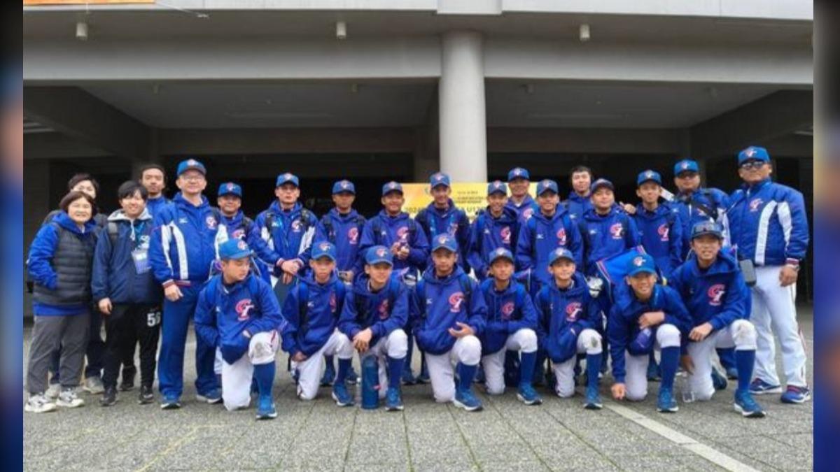 台韓大戰U12台灣小將5比1封王隊史第8面金牌入袋│TVBS新聞網