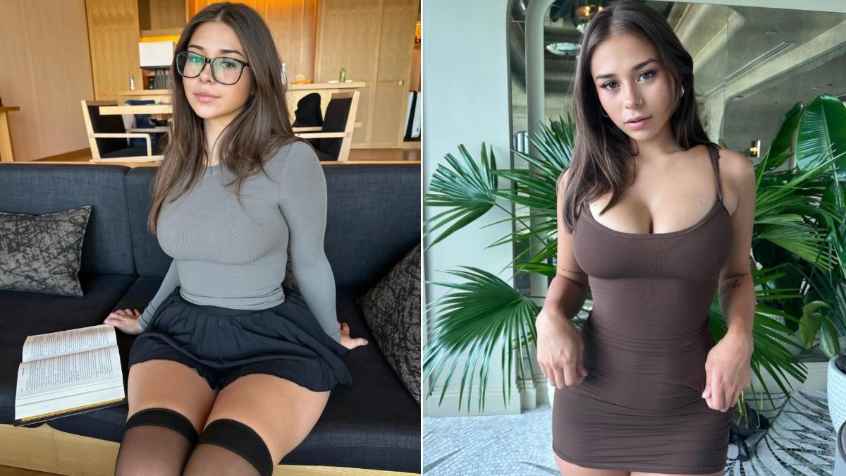 比NBA球星還會賺20歲「成人平台」網美自曝年收破14億│TVBS新聞網