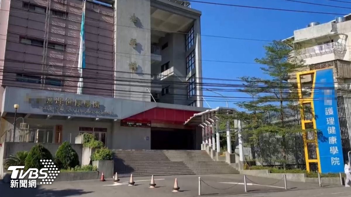 涉案幼兒園的經營團隊。（圖／TVBS）
