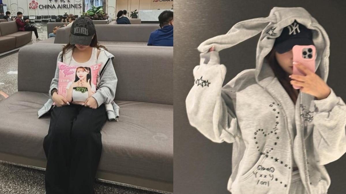 三上悠亞從成人界引退後，轉型全方位藝人，日前來台參加活動。（圖／翻攝自三上悠亞IG）