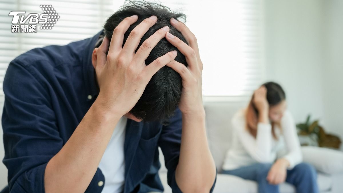 不少情侶會選擇同居，但有些矛盾有可能引爆衝突。（示意圖／shutterstock 達志影像）