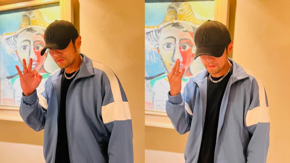 周杰倫IG親獻一曲給「大巨蛋下水道」的粉絲們。（圖／翻攝自「@jaychou」IG）