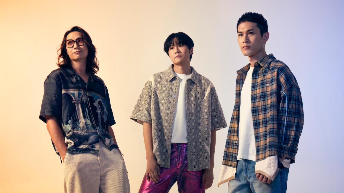 宇宙人正在籌備新專輯。（圖／相信音樂提供） 