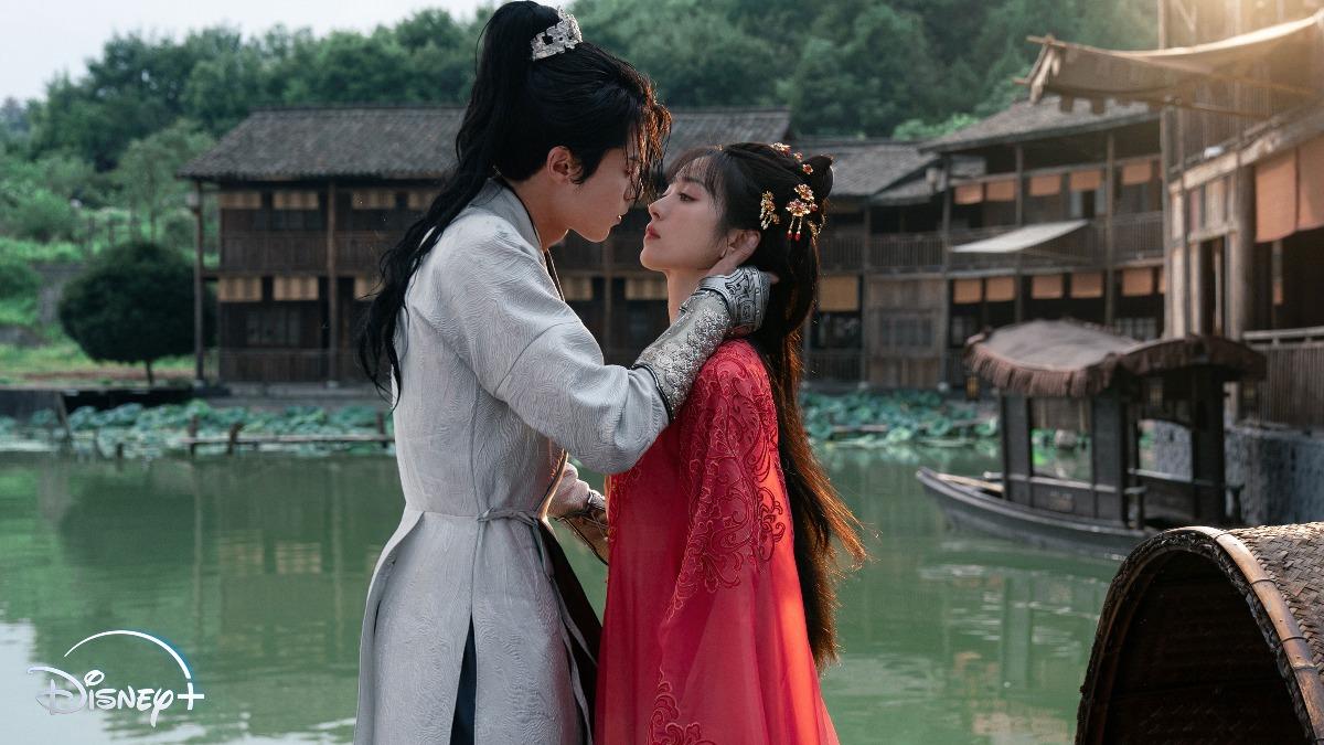「棣久田長CP」超過400萬的預約觀看人數。（圖／Disney+提供）