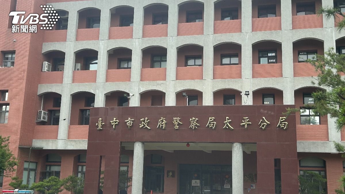 台中市太平區一棟大樓昨（5）日發生一起母子陳屍家中多日的悲劇。（圖／林冠丞攝）