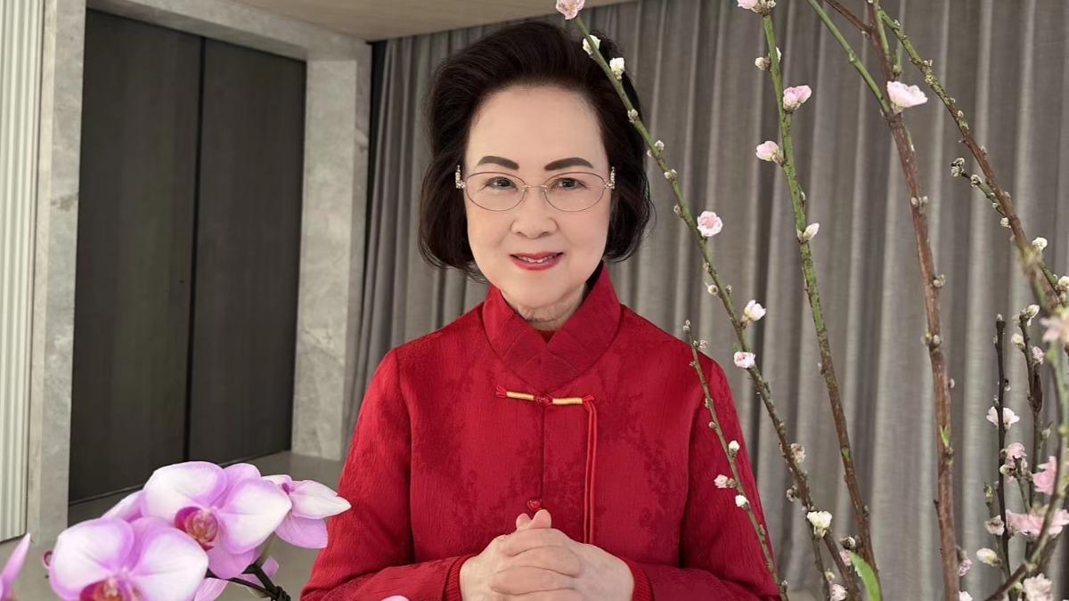 知名言情小說家瓊瑤在自宅輕生，享壽86歲。（圖／翻攝自瓊瑤臉書）
