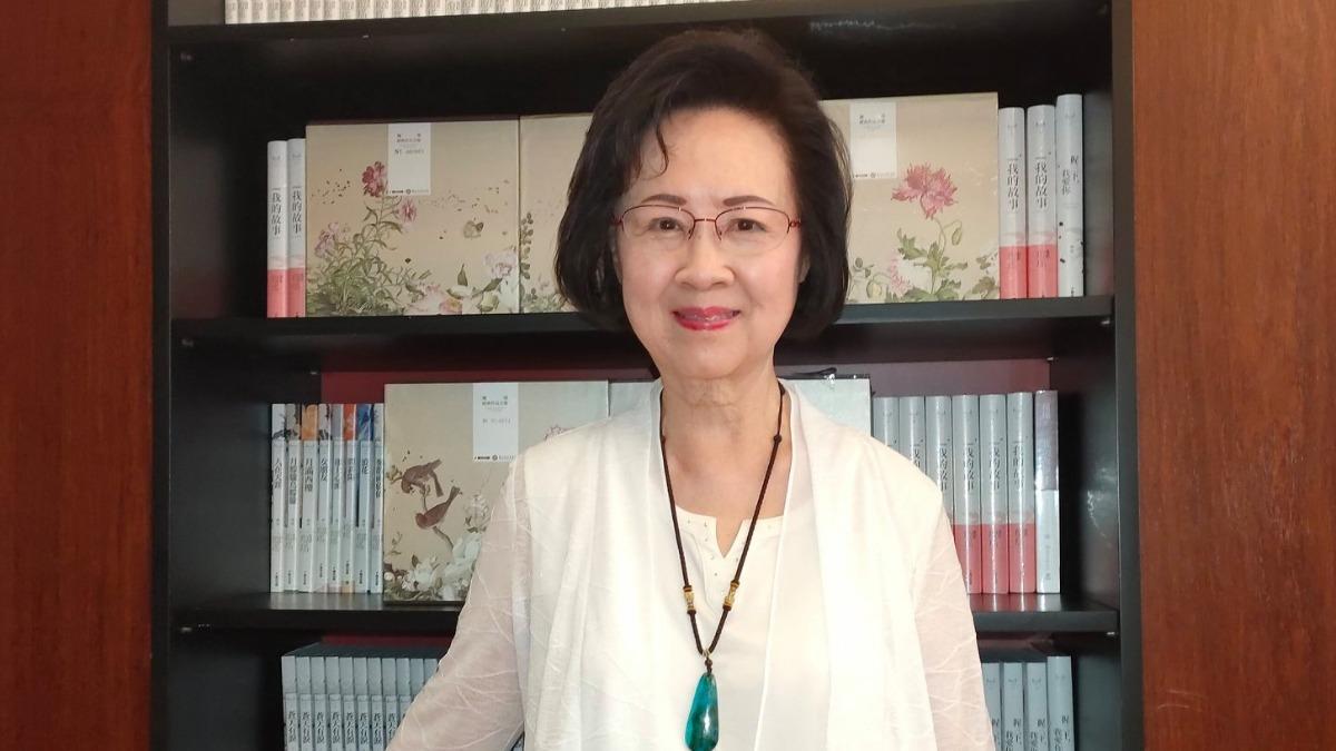 瓊瑤與丈夫平鑫濤生前創造「瓊瑤經濟」，外界預估至少賺進上億美元。（圖／翻攝自瓊瑤臉書）
