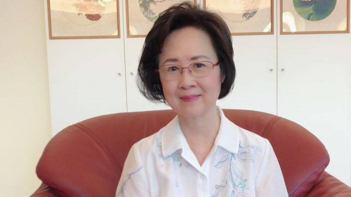 瓊瑤是華文世界最具代表性的言情小說家。（圖／翻攝自瓊瑤臉書）