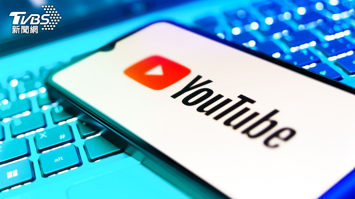 YouTube問世20週年，已經成為全球最重要的影音平台之一。（示意圖／shutterstock達志影像）