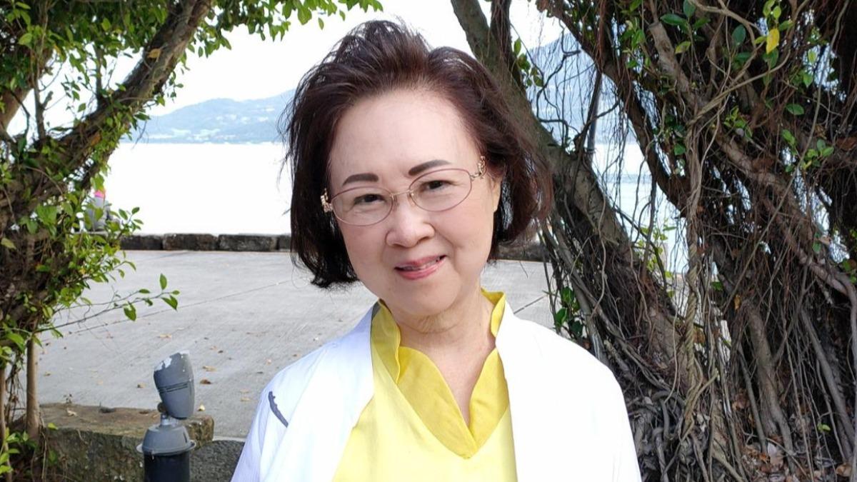 瓊瑤昔勸三毛別輕生，如今卻也走上同樣的道路。（圖／翻攝自瓊瑤臉書）