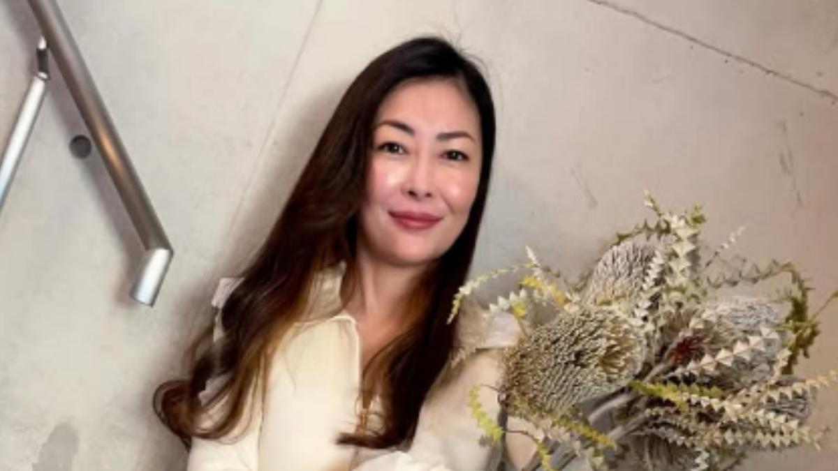 中山美穗死訊來得突然，震驚各界。（圖／取自IG）