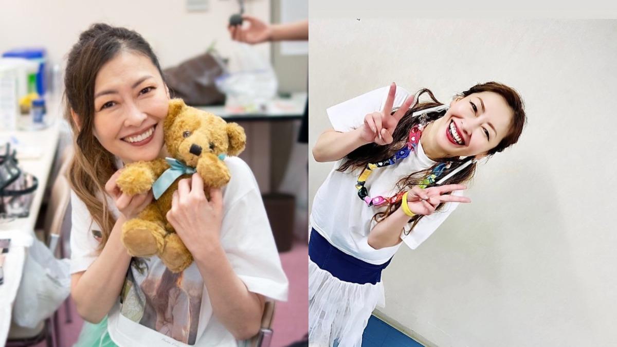 中山美穗6日驟逝，享年54歲，令所有粉絲相當不捨。（圖／翻攝自IG）