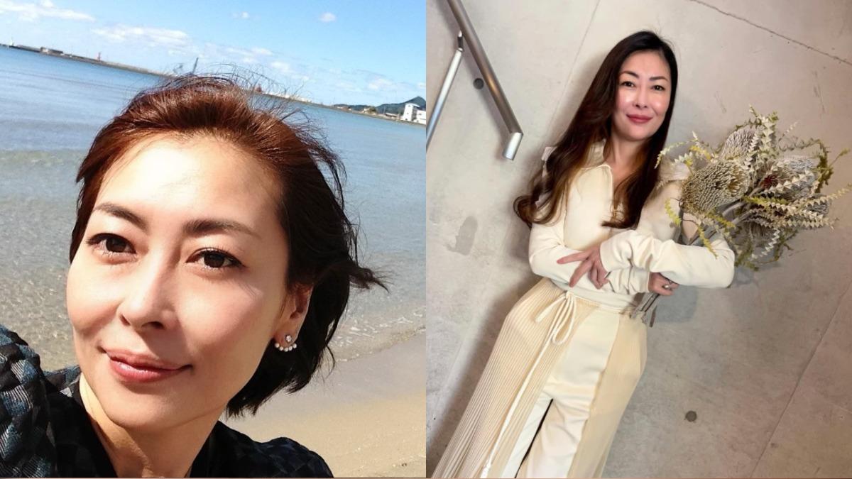 中山美穗突然離世粉絲悲痛萬分，專家警告可能得到「名人逝世症候群」。（圖／取自IG@_miho_nakayama_）