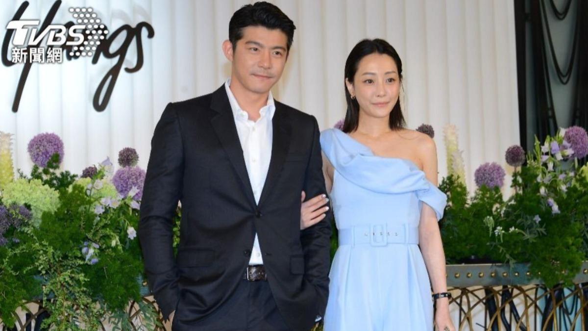 王柏傑、謝欣穎一度傳出分手,女方近日證實還在交往。(圖/TVBS資料照)