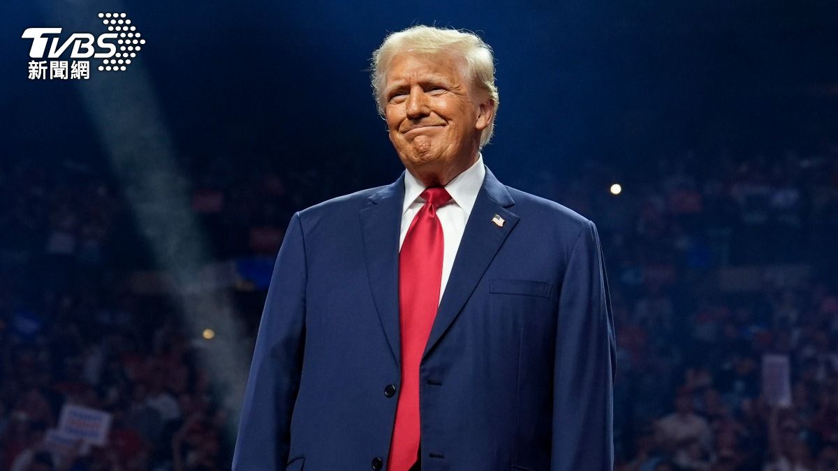 破天荒！川普邀習參加1/20總統就職美編3億助台防禦中共│TVBS新聞網