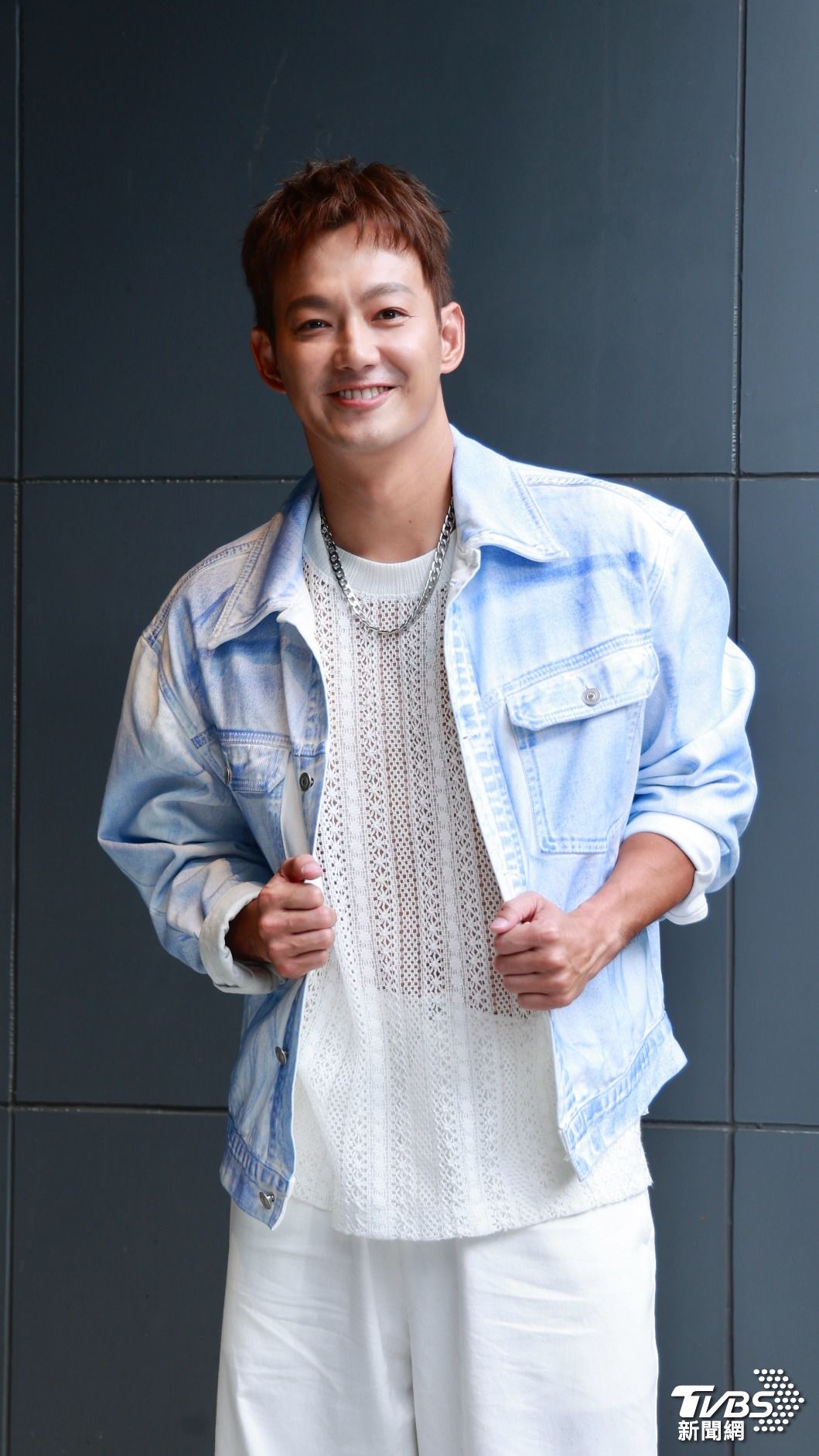 威廉身材不胖，但其他成員都很瘦。（圖／黃城碩攝）