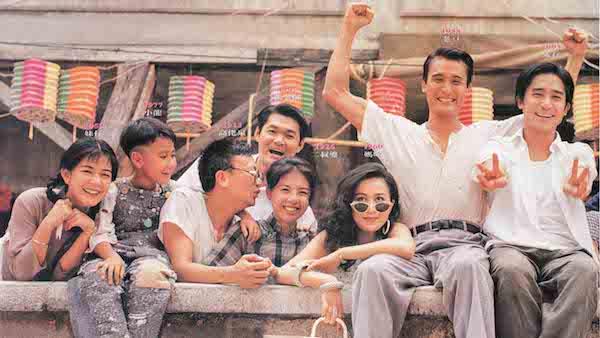盤點12部「香港穿越電影」！周星馳憑《西遊記》嚐影帝滋味│TVBS新聞網