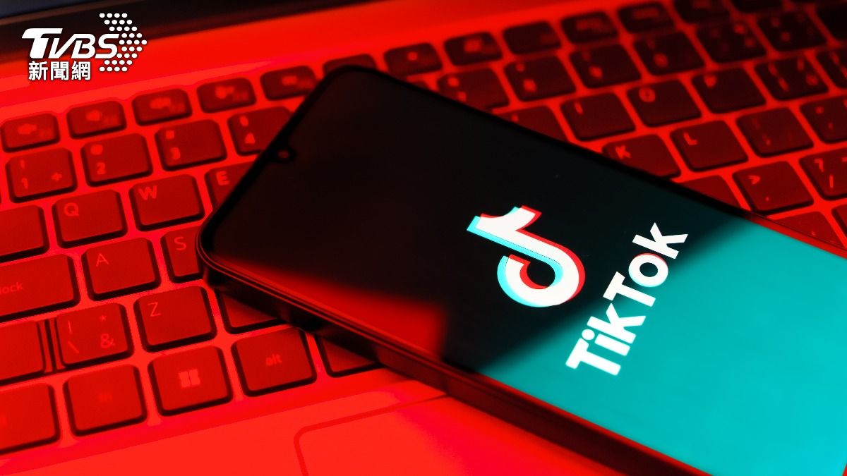 TikTok「不賣就禁」期限倒數。（示意圖／shutterstock 達志影像）