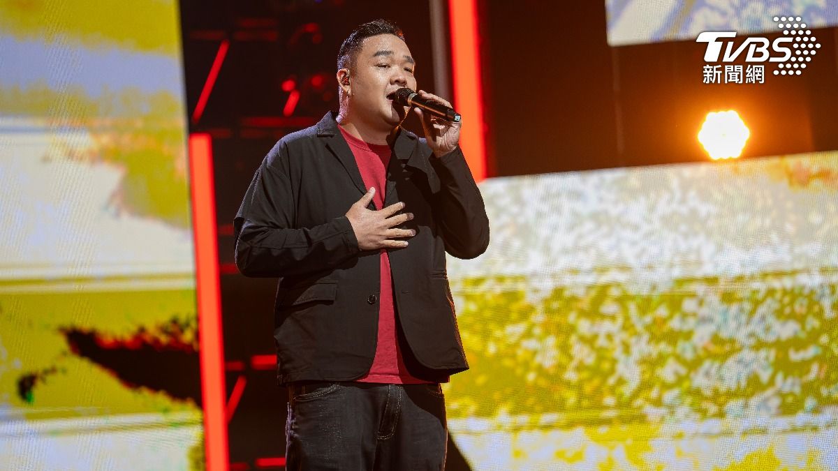 林道遠在隔代教養家庭中成長，內心也不少遺憾、傷痕。（圖／TVBS）