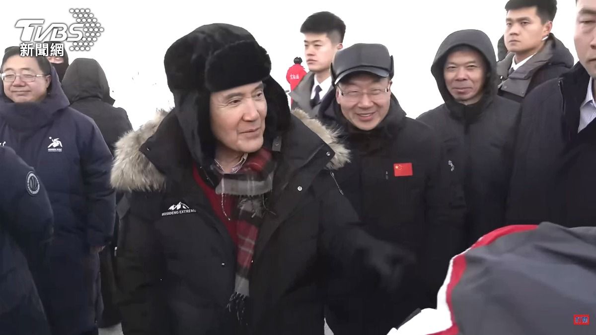 Ma emphasizes cross-strait friendships to prevent conflict (TVBS News) Ma emphasizes cross-strait friendships to prevent conflict