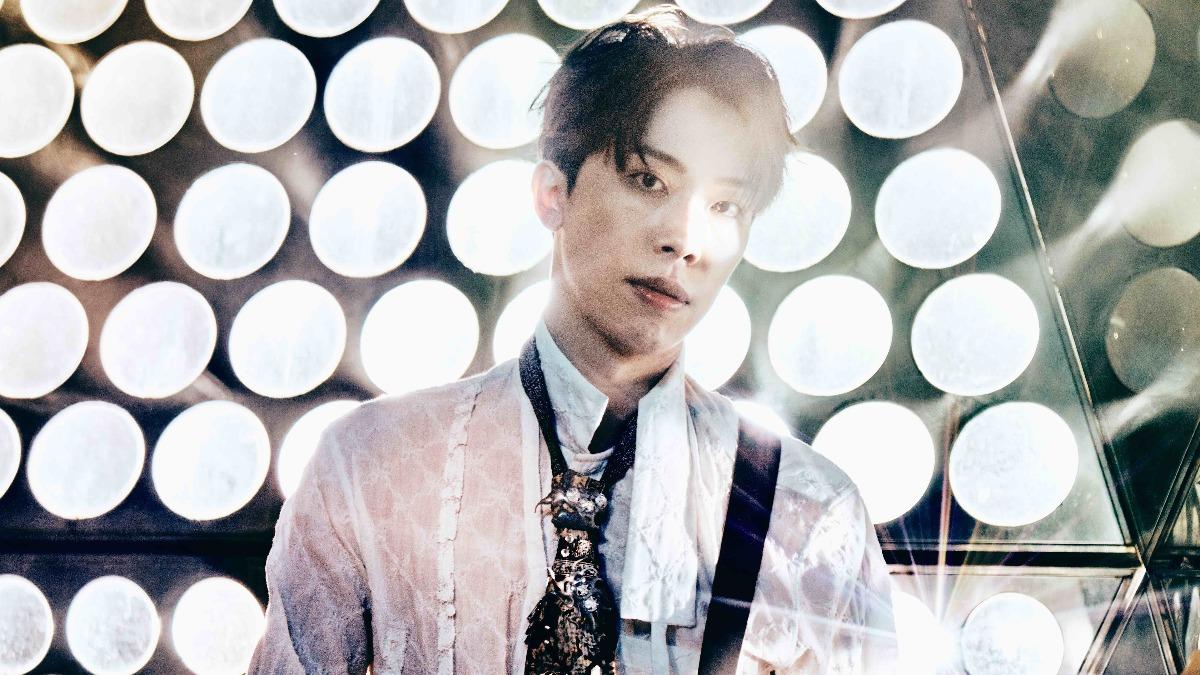 李晉瑋以騎士精神「Chivalry」的音譯,將新專輯命名為《薛弗力》。(圖/小山泉音樂提供)