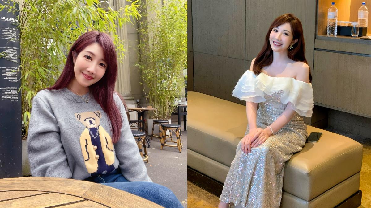 黃若薇曾因叫前輩「姐」而被說白目。（圖／本人提供）